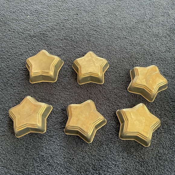 Small star tins set - Picture 2 of 2
